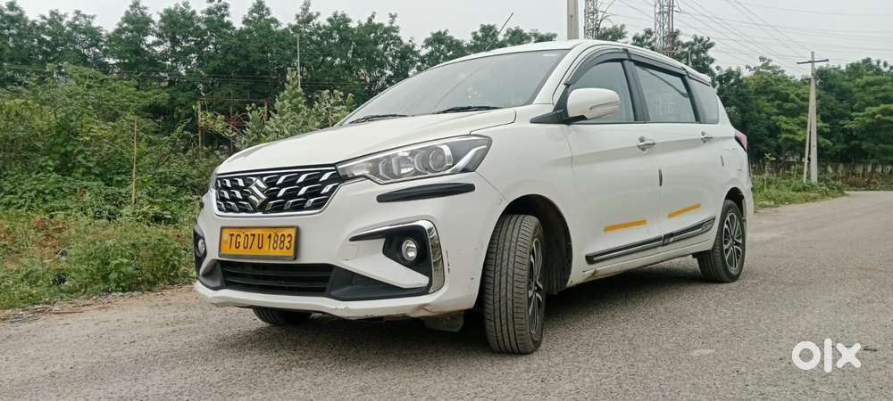 Maruti Suzuki Ertiga Zxi (o) Cng [ ], 2024, Petrol