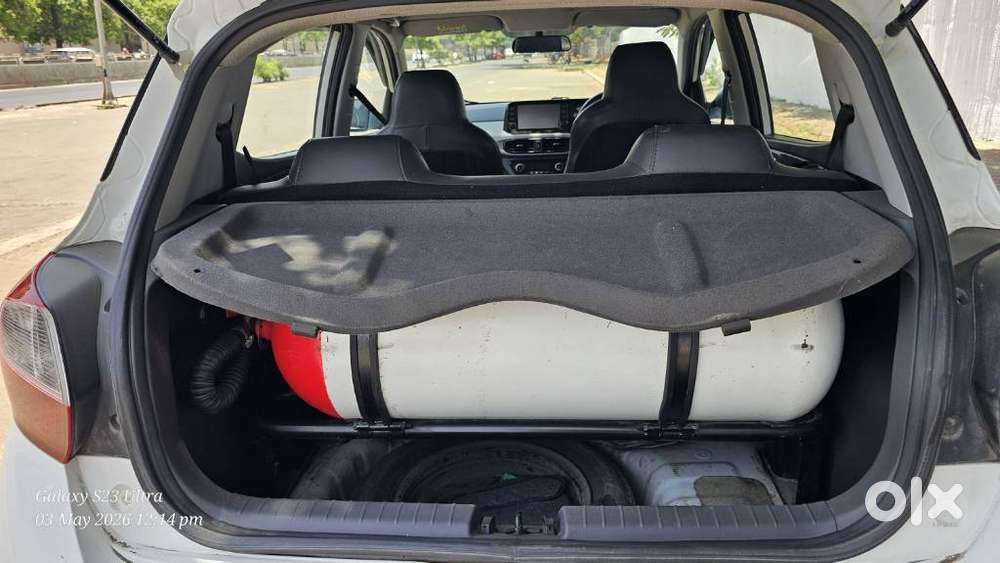 Hyundai Grand I10 Nios Sportz 1.2 Kappa Cng, 2021, Cng & Hybrids