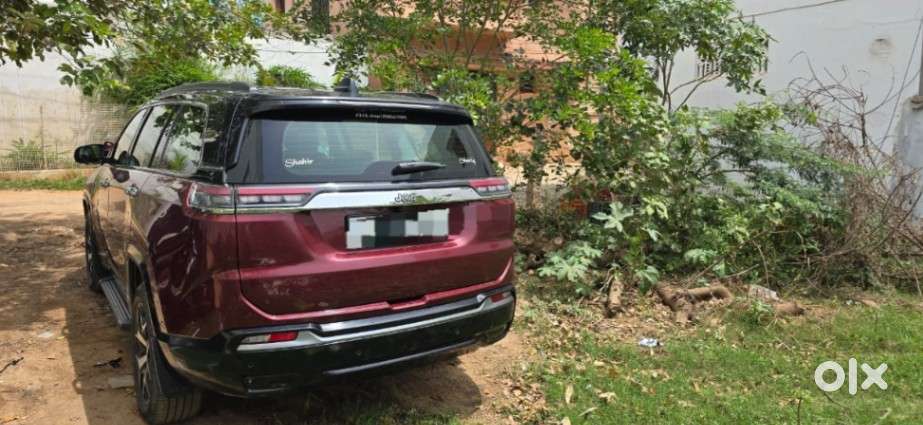 Jeep Meridian Limited Opt 4x4, 2023, Diesel