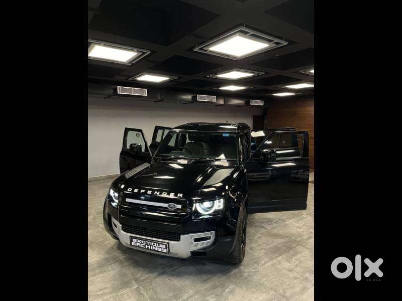 Land Rover Defender 2.0 110 Hse, 2022, Petrol