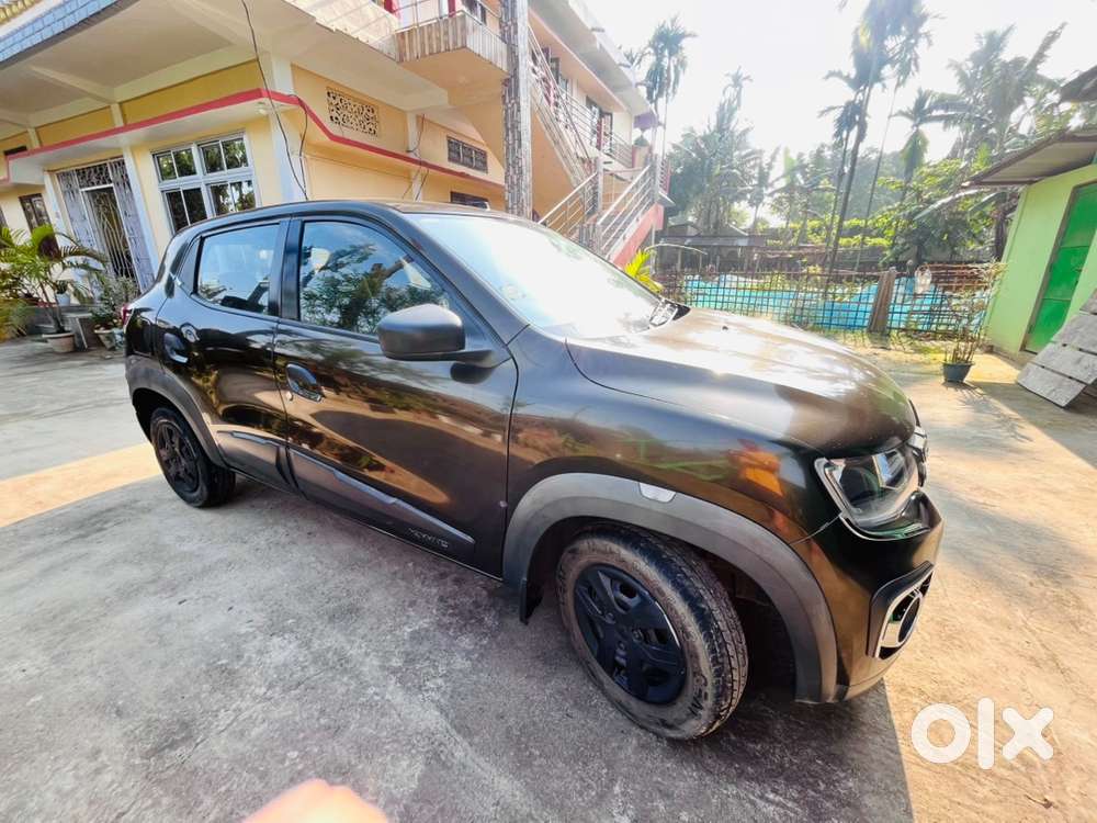 Renault Kwid Petrol 2016