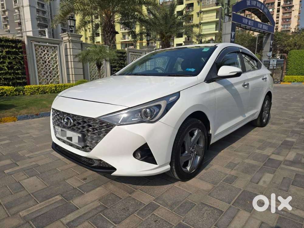 Hyundai Verna 1.5 Sx Vtvt, 2020, Petrol