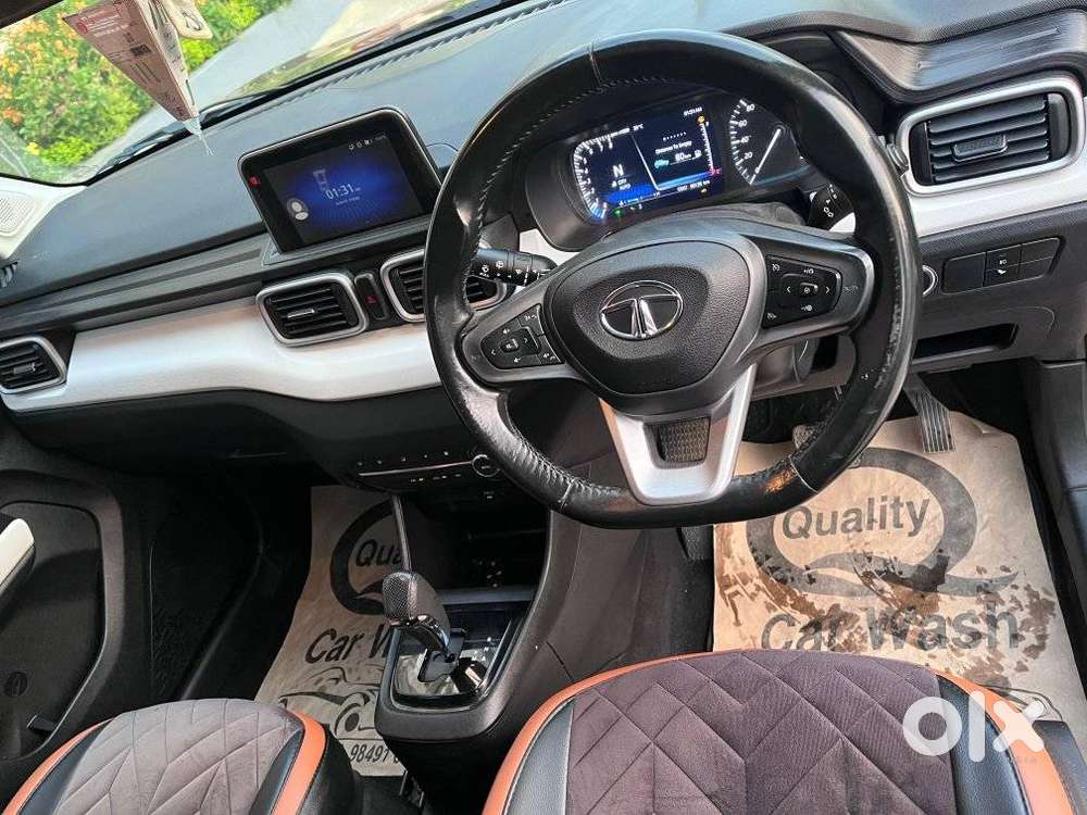 Tata Punch Creative Amt, 2021, Petrol