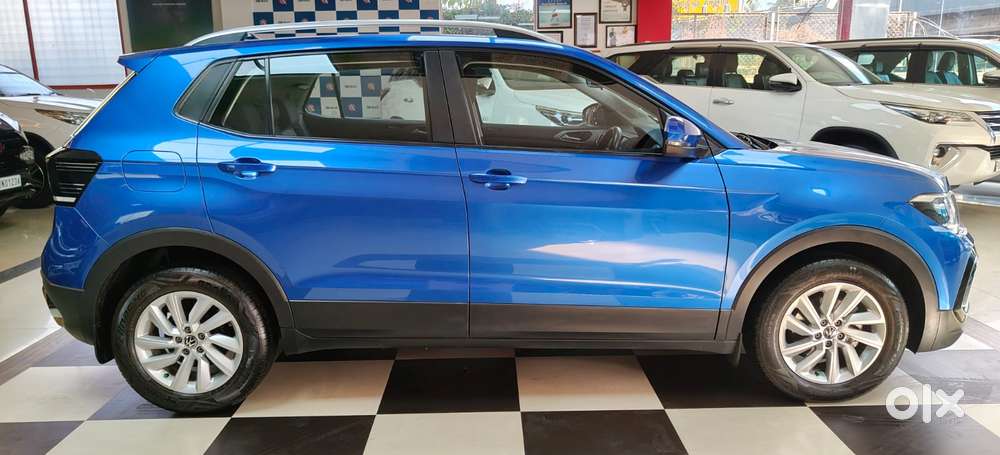 Volkswagen Taigun 1.0 Tsi Highline At, 2023, Petrol