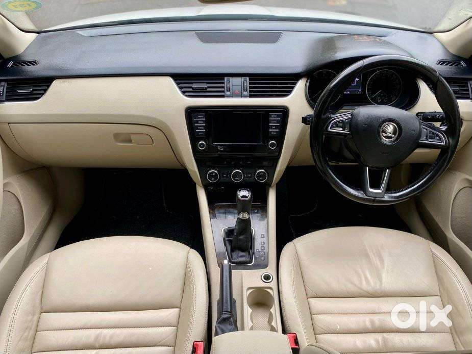 Skoda Octavia 2013-2017 Ambition 1.8 Tsi At, 2017, Petrol