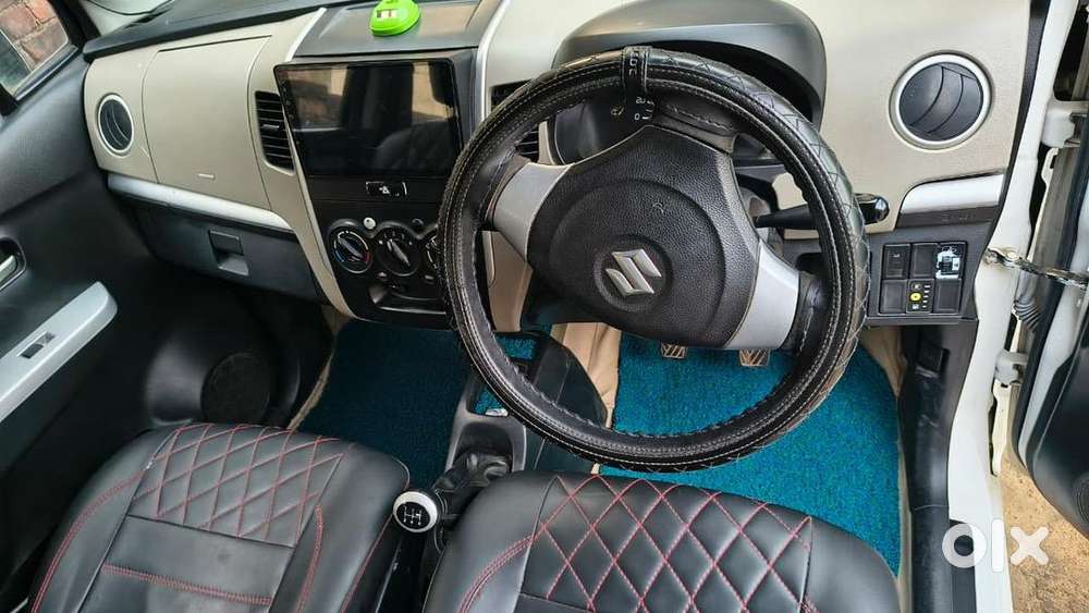 Maruti Suzuki Wagon R 2016 Cng & Hybrids Good Condition