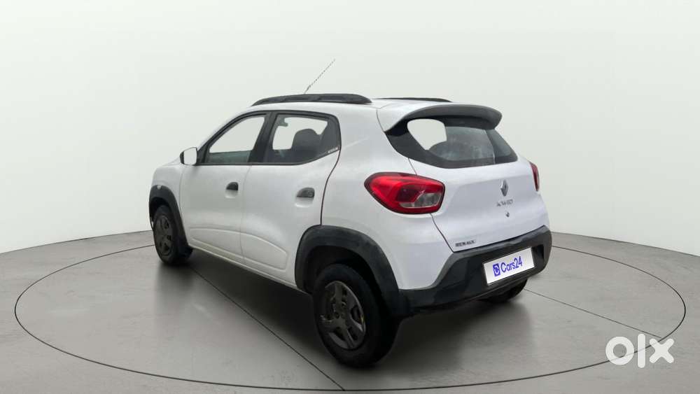Renault Kwid 1.0 Rxt Amt Opt, 2016, Petrol