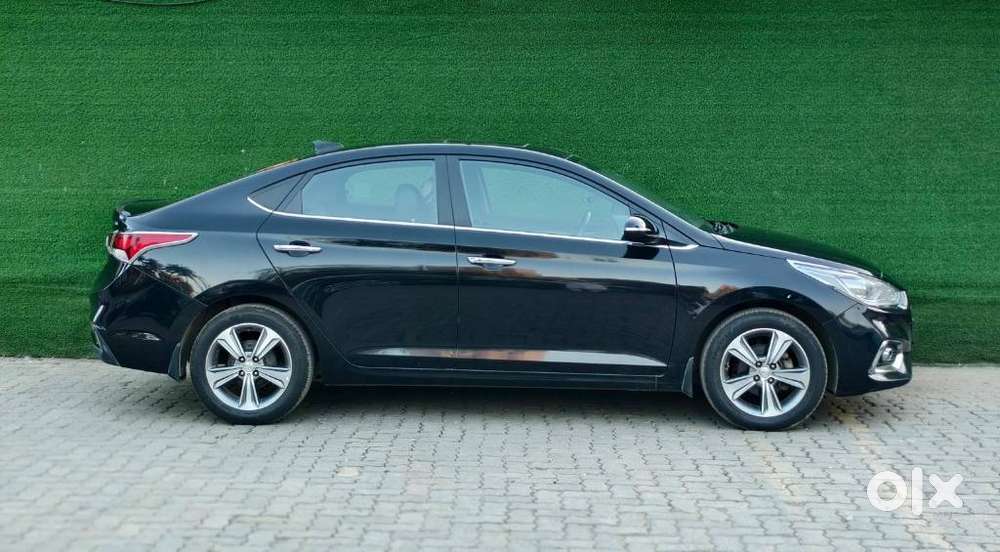 Hyundai Verna, 2018, Petrol