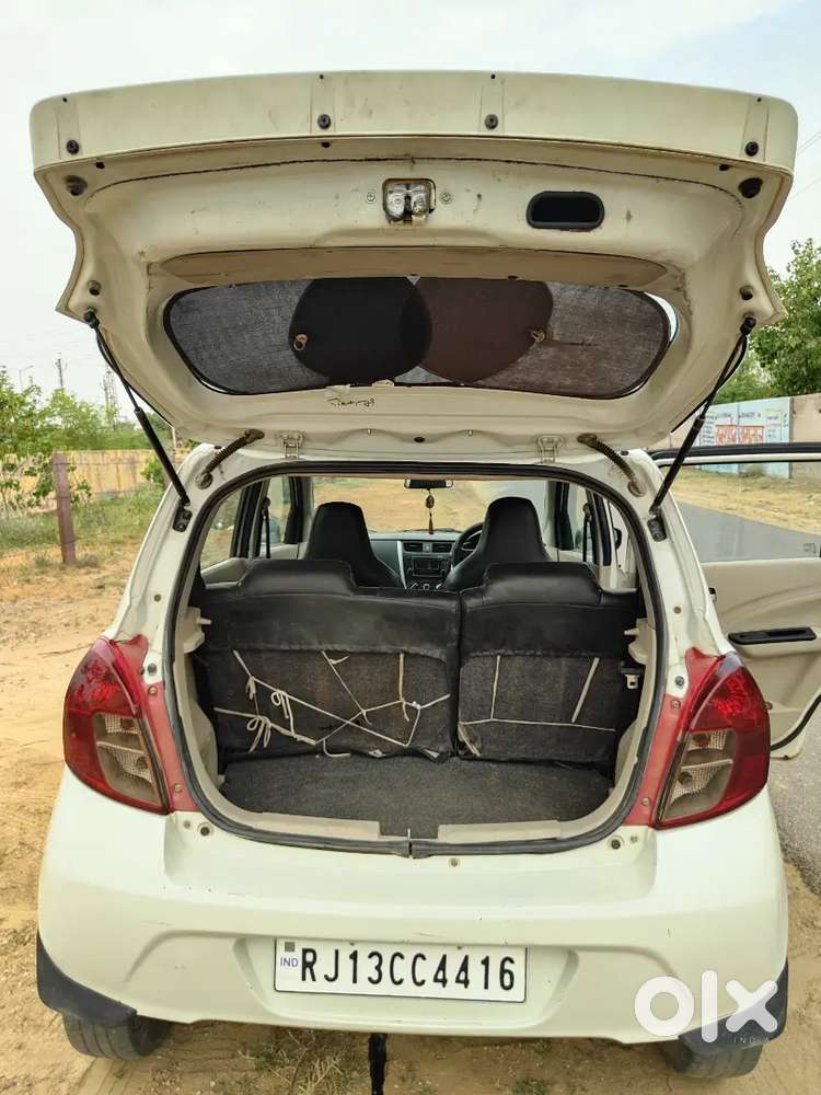 2018 Maruti Suzuki Celerio Zxi