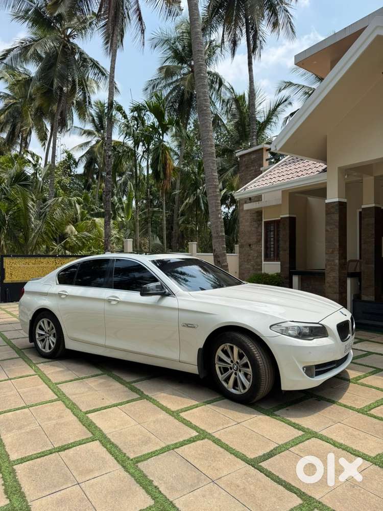 Bmw 5 Series 2012 Diesel Well Maintained
