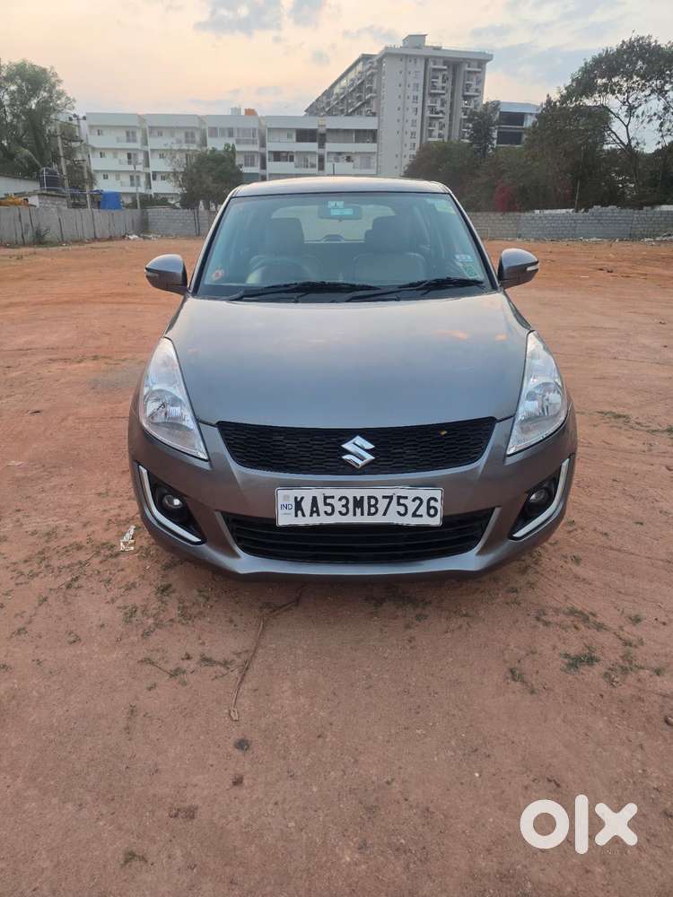 Maruti Suzuki Swift Vdi, 2014, Diesel