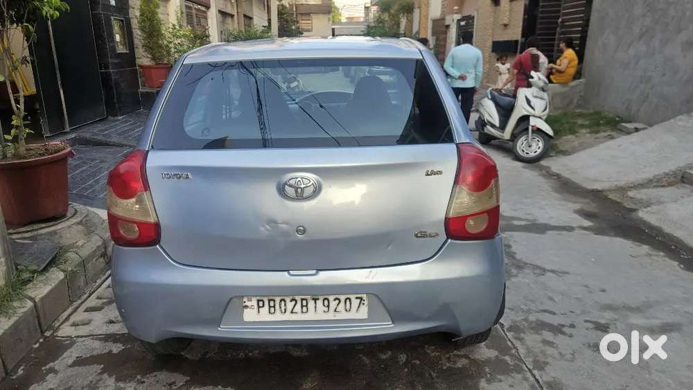 Good Condition Car