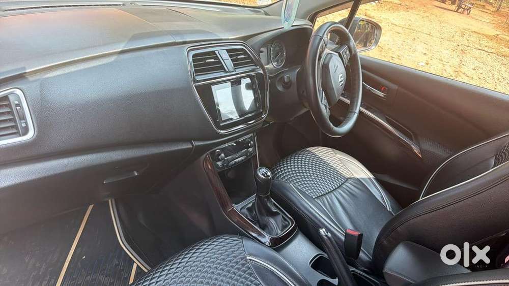 Maruti Suzuki S Cross 2019 Diesel Well Maintained