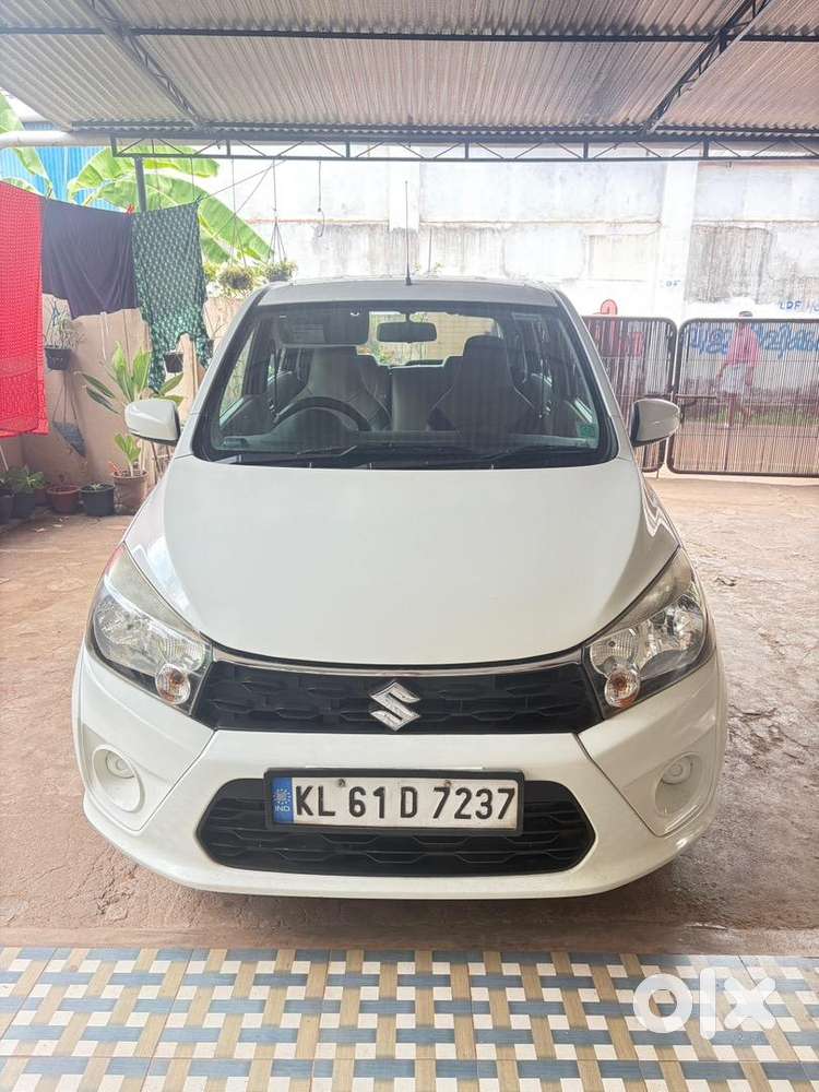 Maruti Suzuki Celerio Zxi (o) Amt 2019 Petrol Good Condition