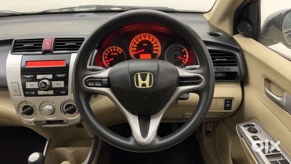 Honda City 2011-2013 V Mt, 2011, Petrol