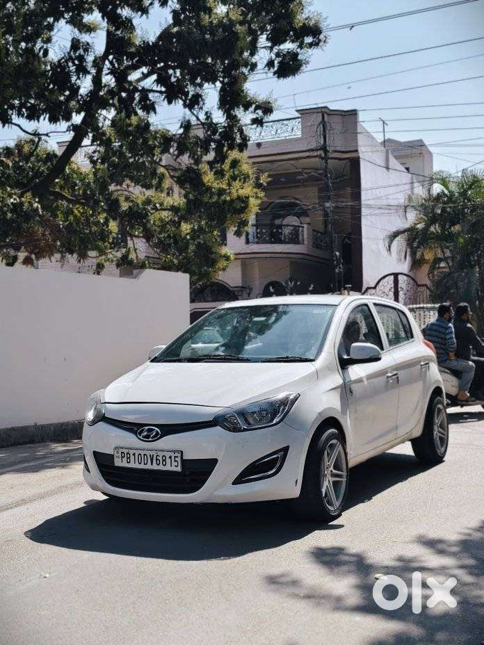 Hyundai I20 Sportz 1.2 Bs-iv, 2012, Diesel