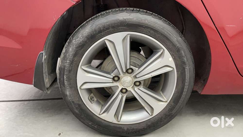 Hyundai Verna Vtvt 1.6 At Sx Option, 2017, Petrol