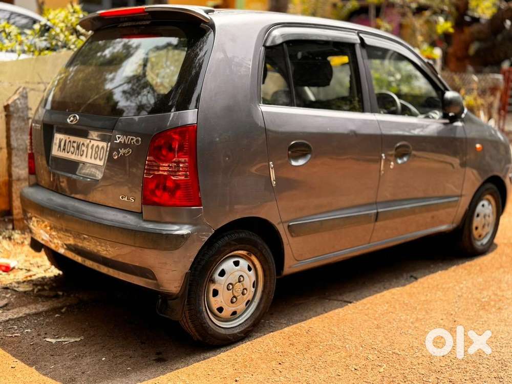 Santro Xing Gls In Excellent Condition