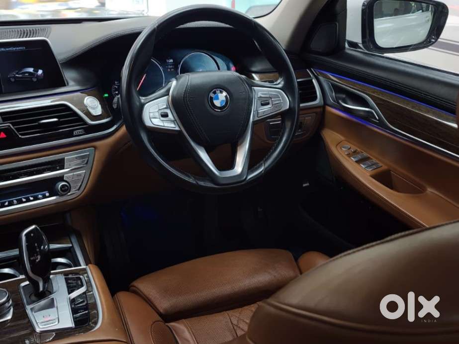 Bmw 7 Series 730ld Signature, 2018, Diesel