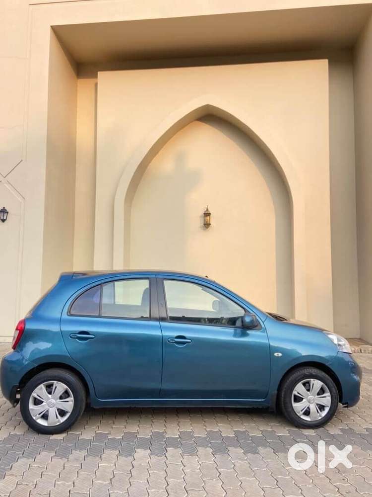 Nissan Micra At, 2017, Petrol