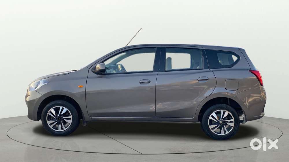 Datsun Go Plus T Option Petrol, 2019, Petrol