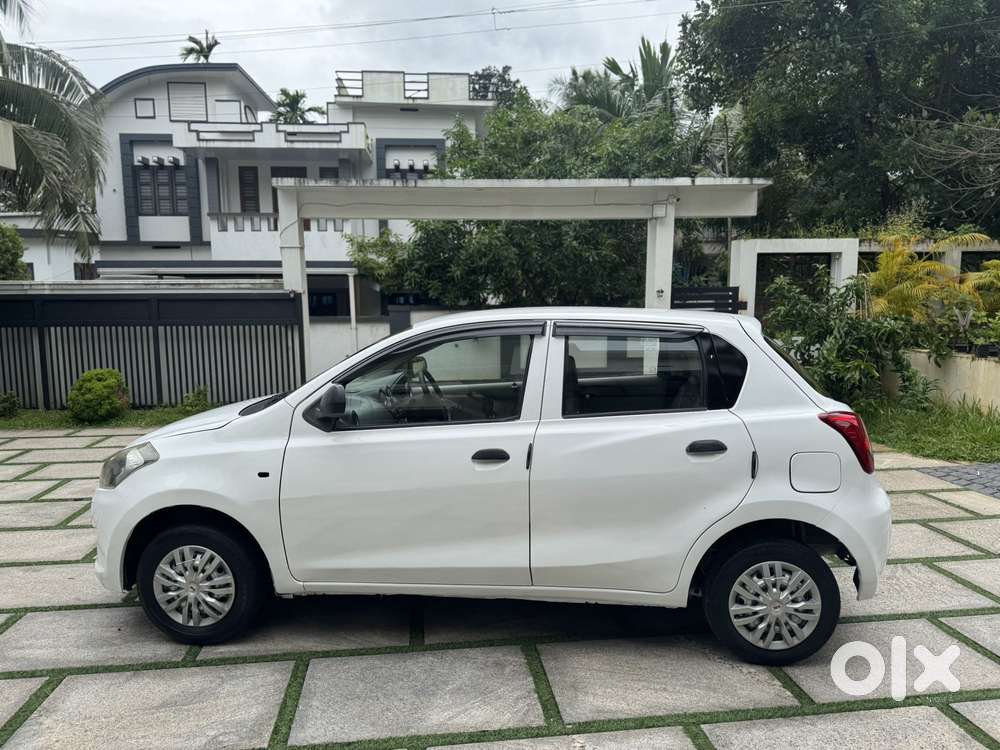 Datsun Go, 2016, Petrol