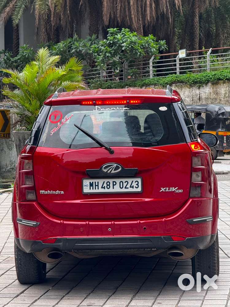 Mahindra Xuv500 Diesel Manual 2012 Ending 2nd Owner Excellent Car