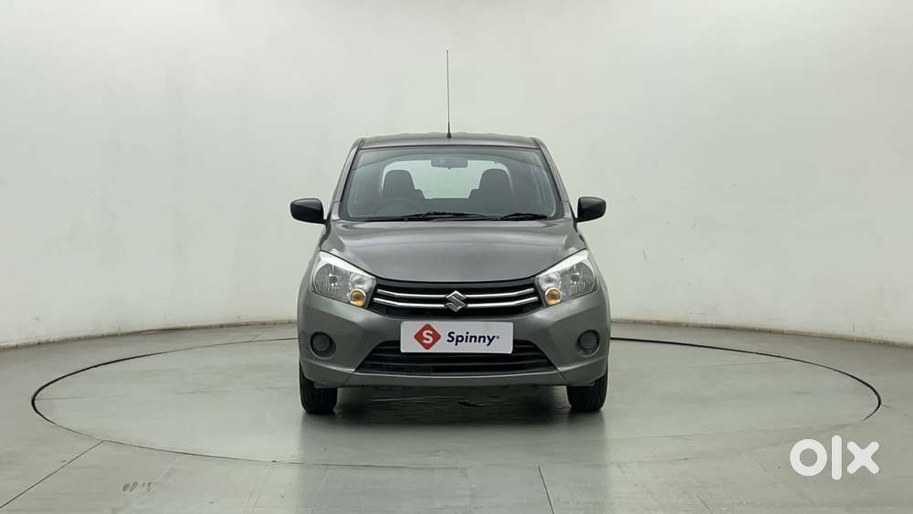 Maruti Suzuki Celerio 1.0 Vxi Amt, 2015, Petrol