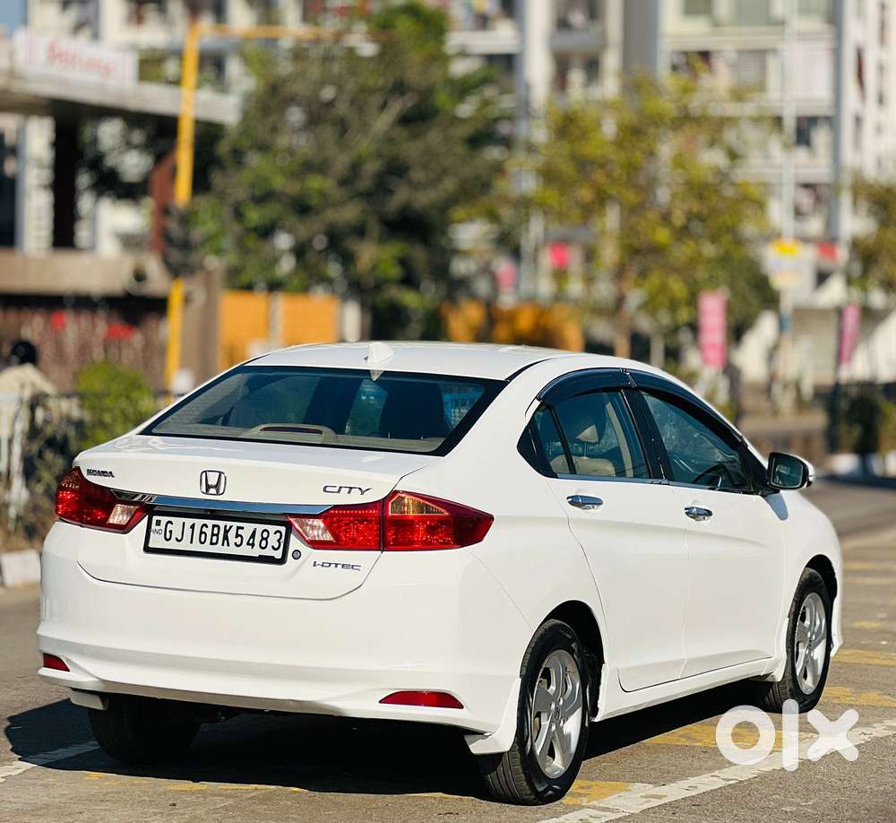 Honda City 2014-2015 I Dtec Sv, 2015, Diesel
