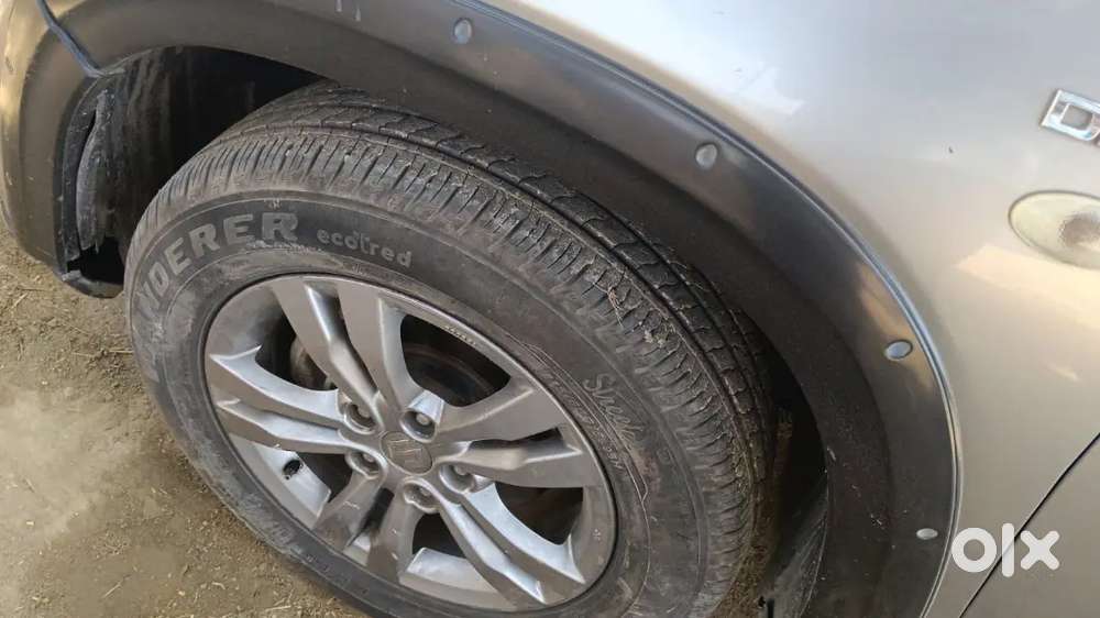 Maruti Suzuki Brezza 2018