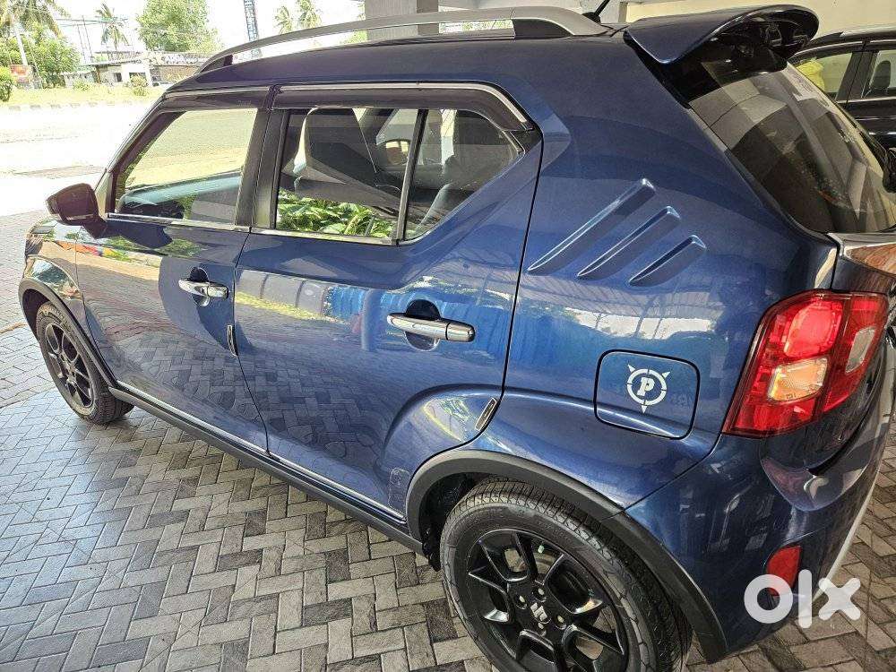 Maruti Suzuki Ignis 1.3 Zeta, 2022, Petrol