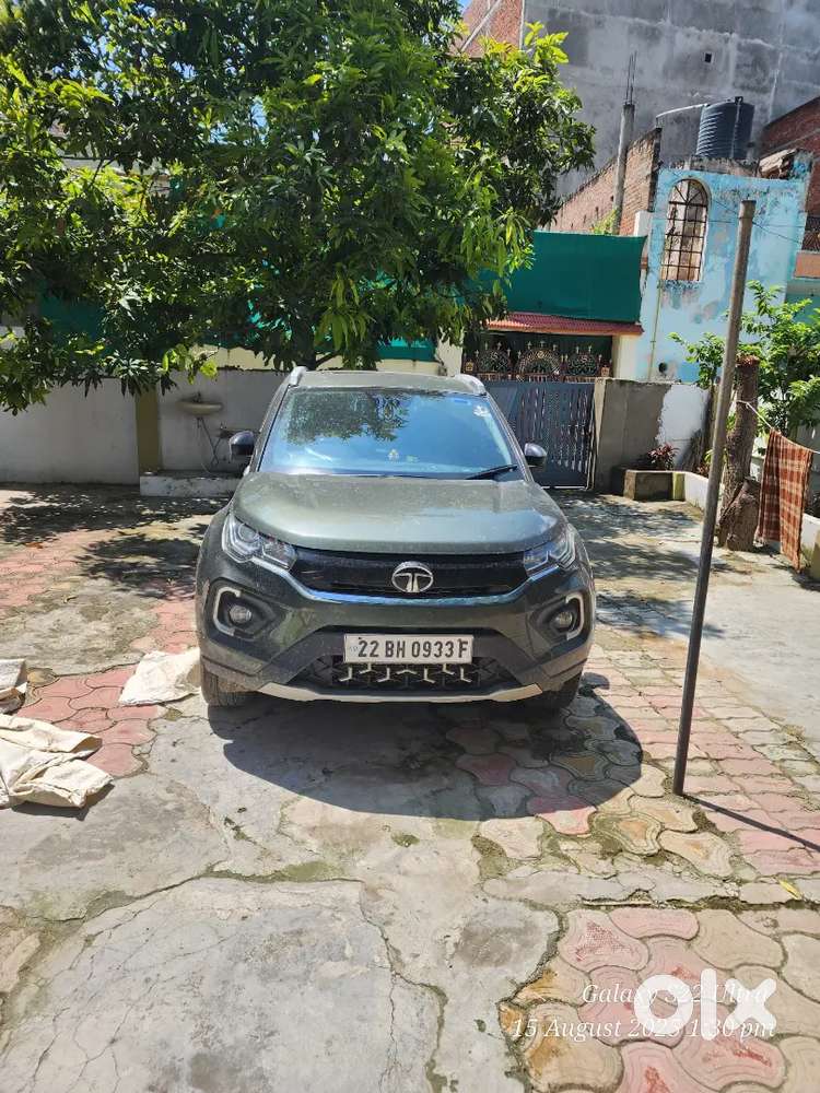 Tata Nexon 2022 Petrol 50000 Km Driven