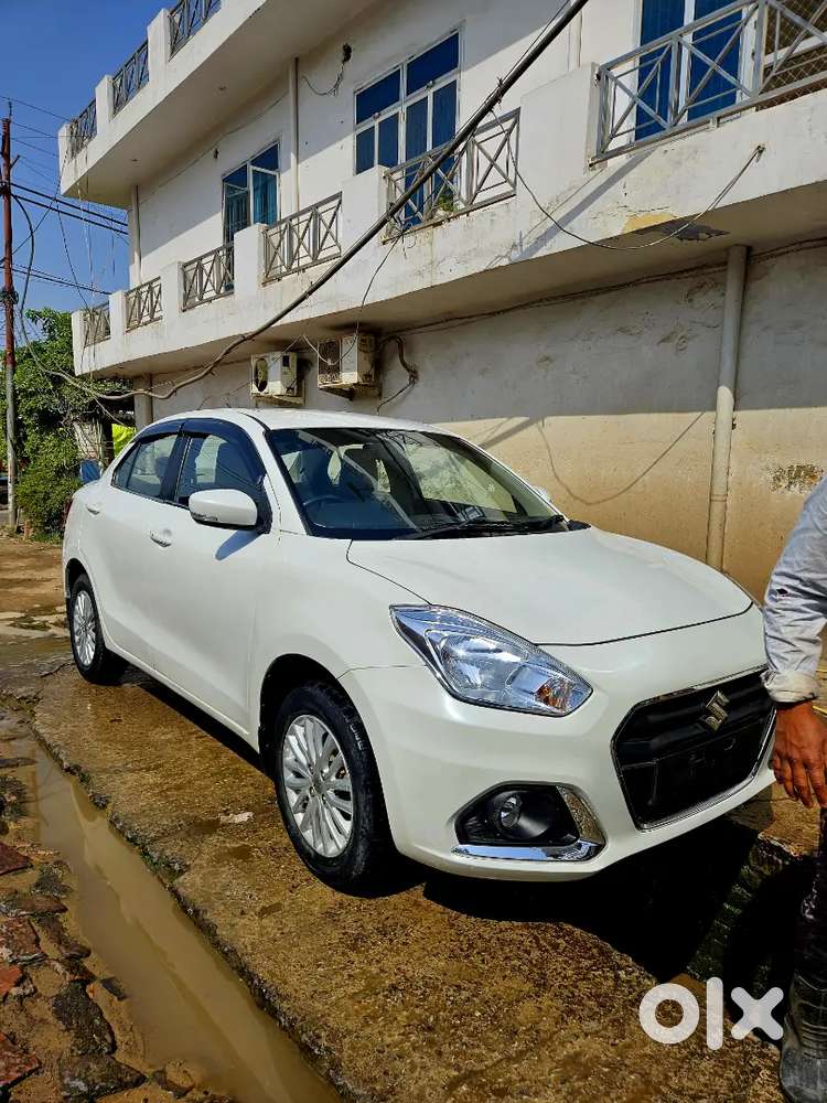 Maruti Suzuki Dzire Zxi