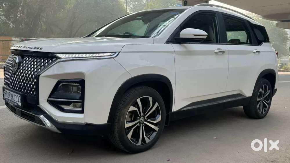 Mg Hector Sharp Pro 1.5 Turbo Cvt, 2023, Petrol