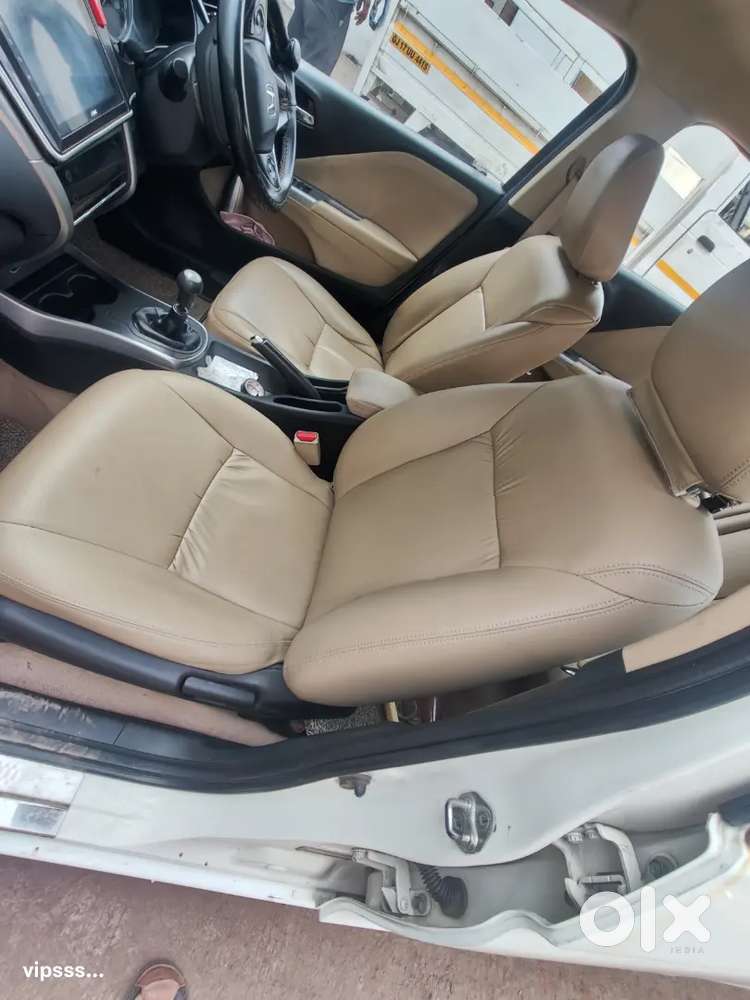 Honda City 2014 Petrol Well Maintained