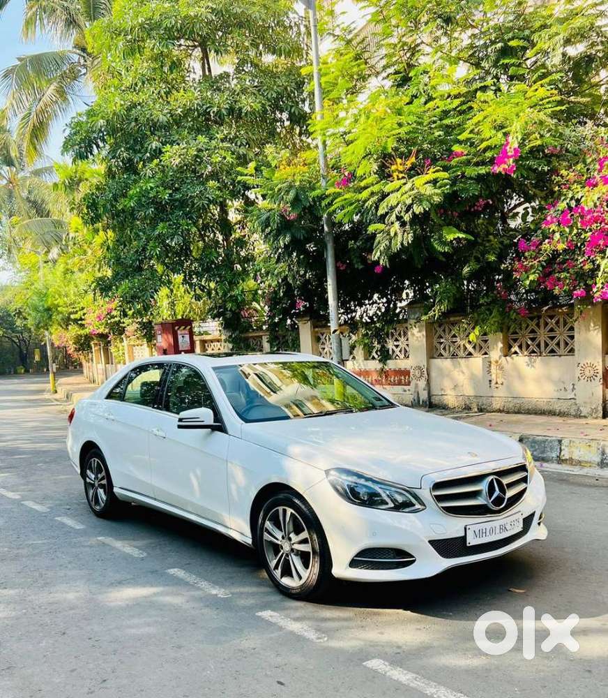 Mercedes-benz E-class E 200, 2014