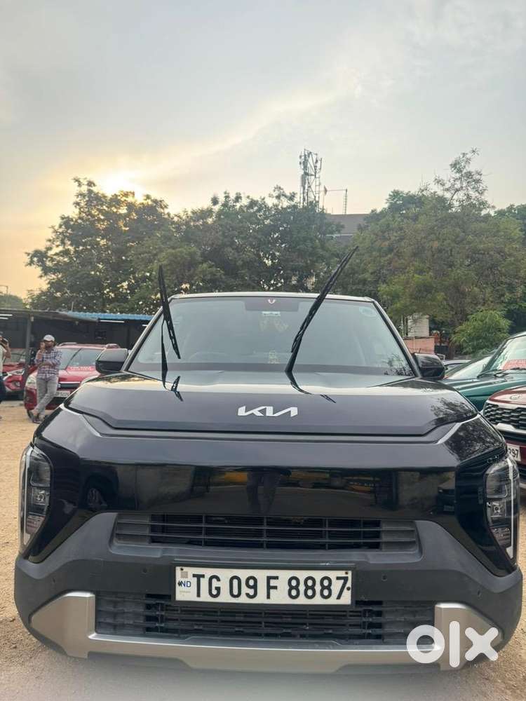 Kia Syros 2025 Petrol 18000 Km Driven