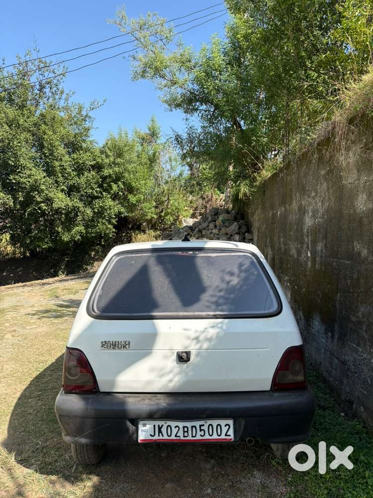 Maruti Suzuki 800 2013 Good Condition