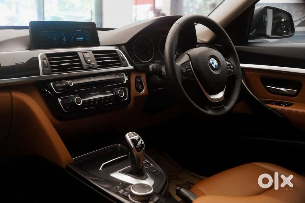 Bmw 3 Series Gt 320d Luxury Line, 2017, Diesel