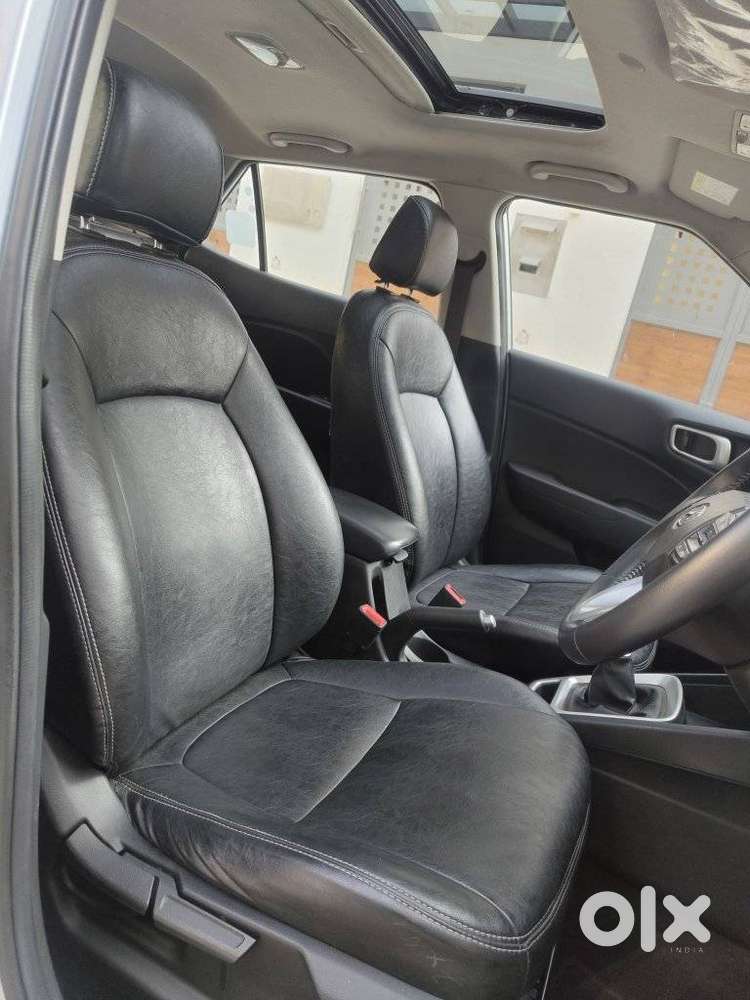 Hyundai Venue Sx Mt, 2021, Diesel