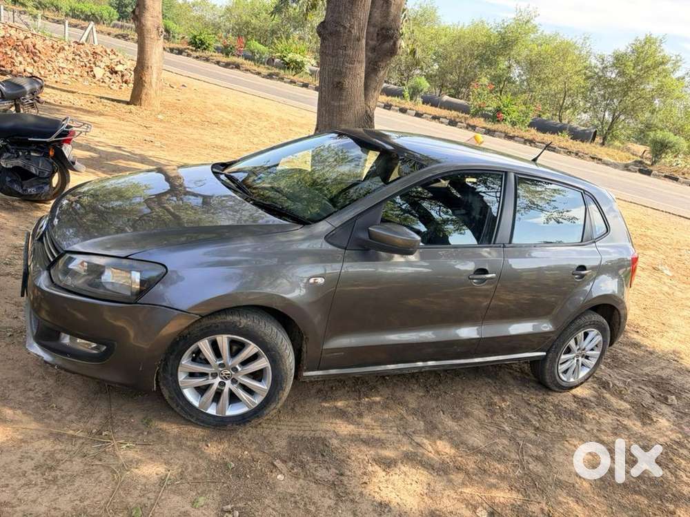 Volkswagen Diesel Manual 2013 Car