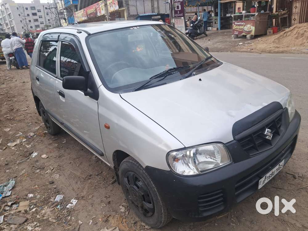 Maruti Suzuki Alto 0.8 Lxi (o), 2010