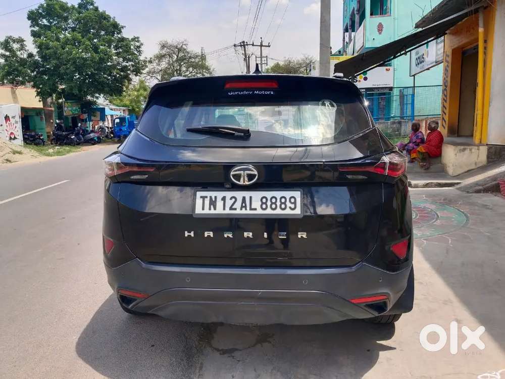Tata Harrier 2020 Diesel 135000 Km Driven