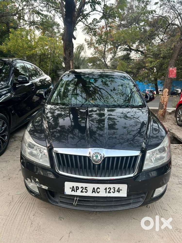 Skoda Laura 2010 Diesel Good Condition