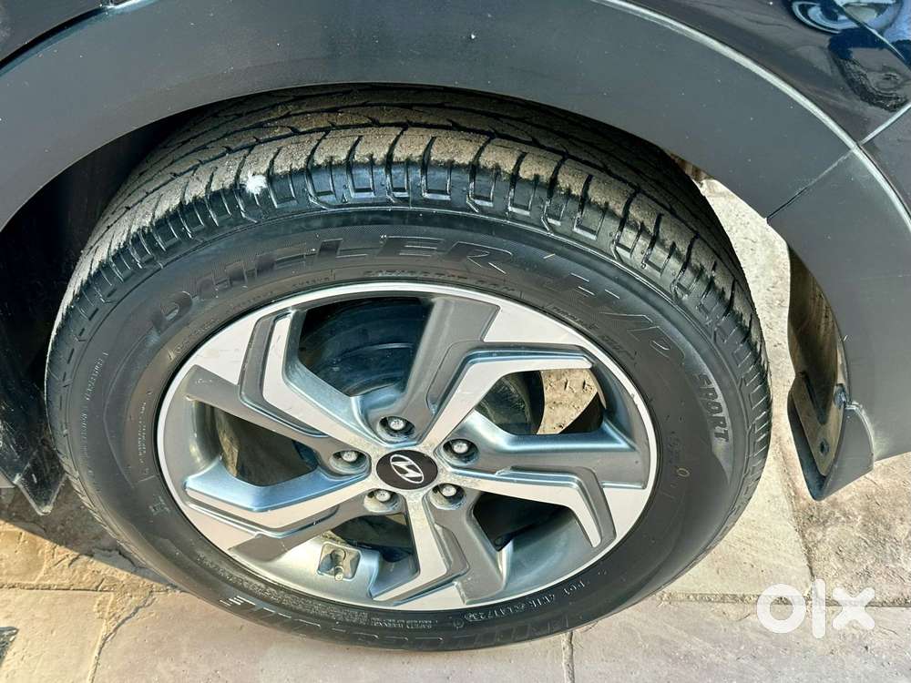 Hyundai Creta 1.6 Crdi Sx Plus At Dual Tone, 2018, Diesel