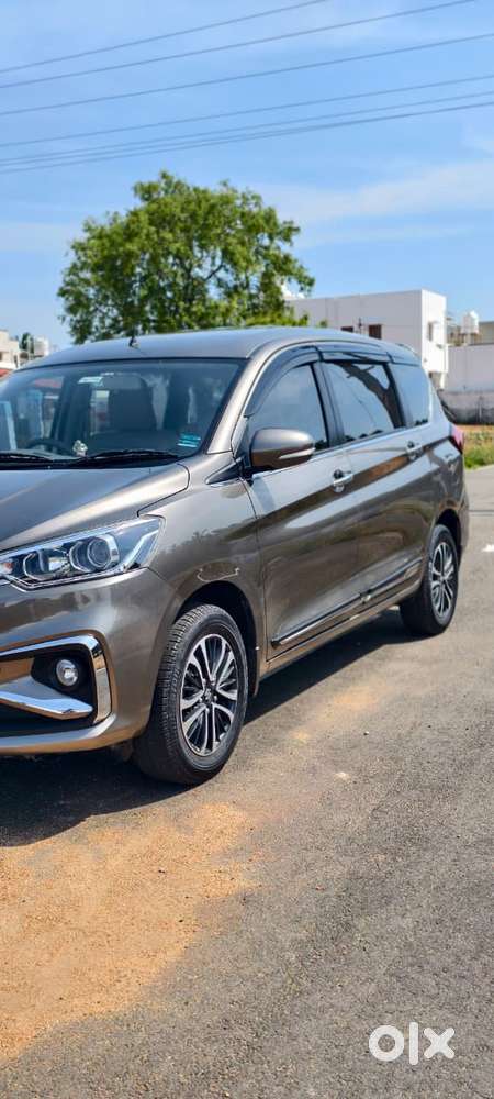 Maruti Suzuki Ertiga Zxi Shvs, 2024, Petrol