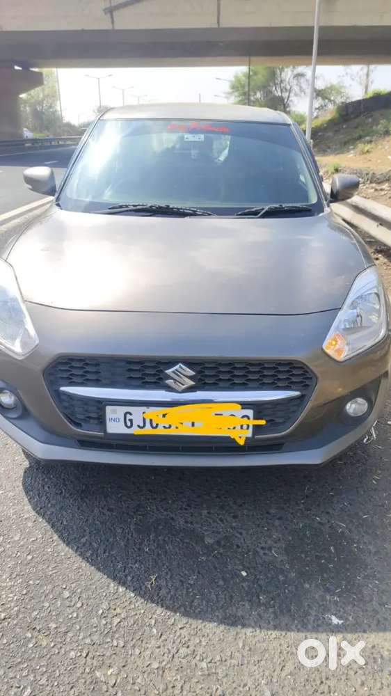 Maruti Suzuki Swift Vxi 2023