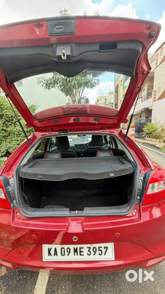 Maruti Suzuki Baleno 2019 Mags Manual Fully Loaded