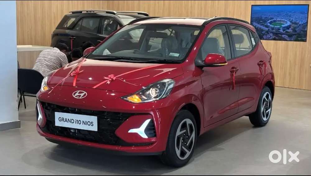 Hyundai Grand I10 Nios 2026 Petrol Manual