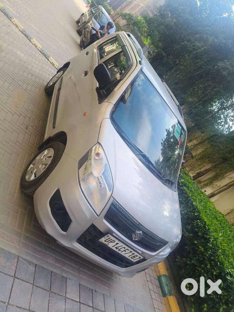 Maruti Suzuki Wagon R 1.0 Lxi Cng, 2014, Cng & Hybrids